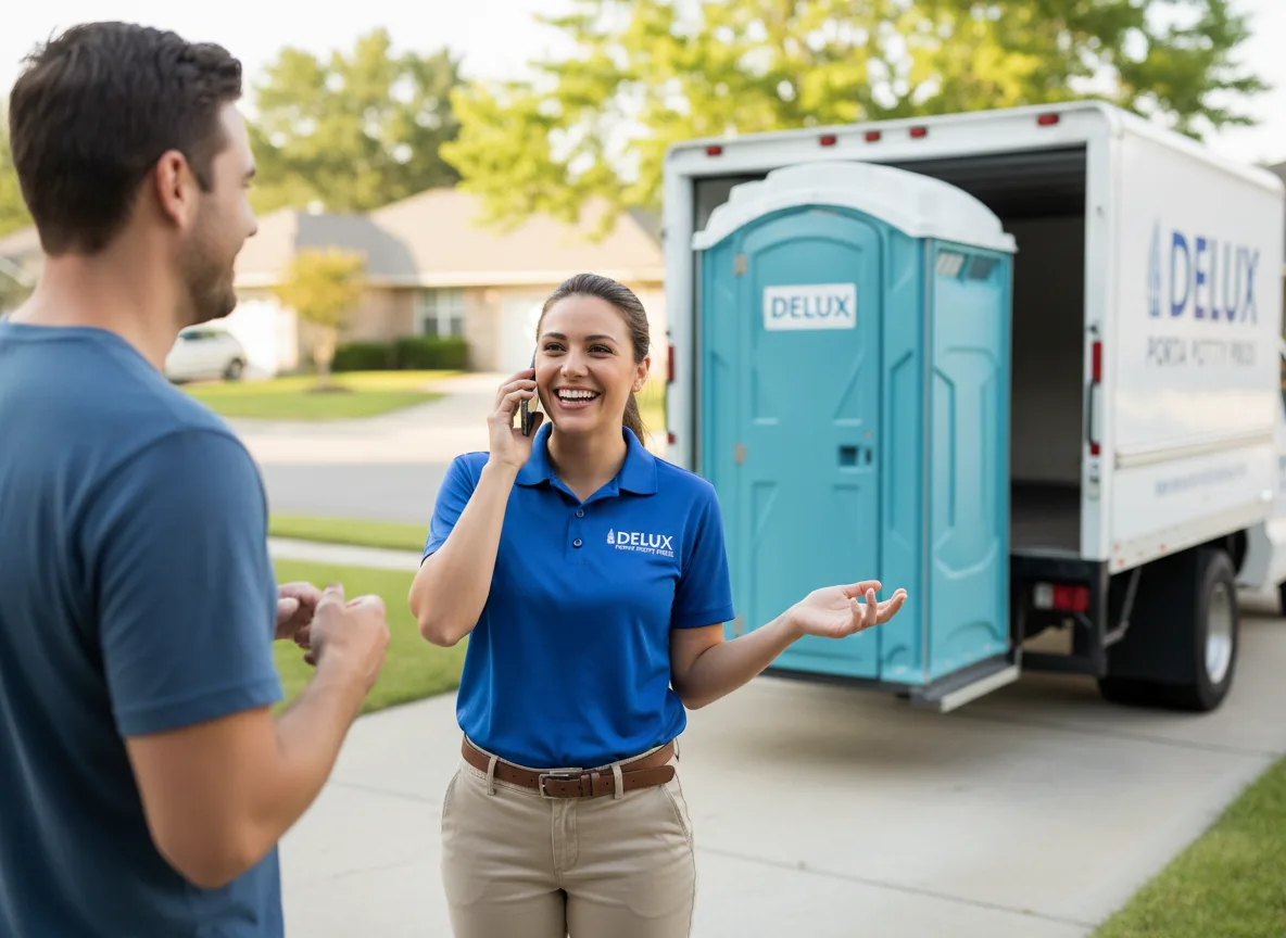 Long-Term Portable Toilet Rental Morrow, OH FAQs